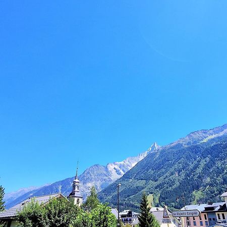 Le Majestic Superbe Appartement Centre Chamonix Cameră foto