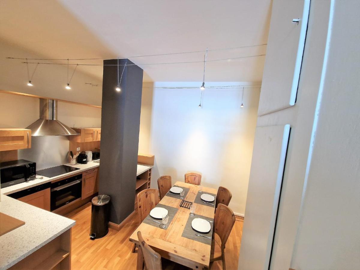 Le Majestic Superbe Appartement Centre Chamonix Exterior foto