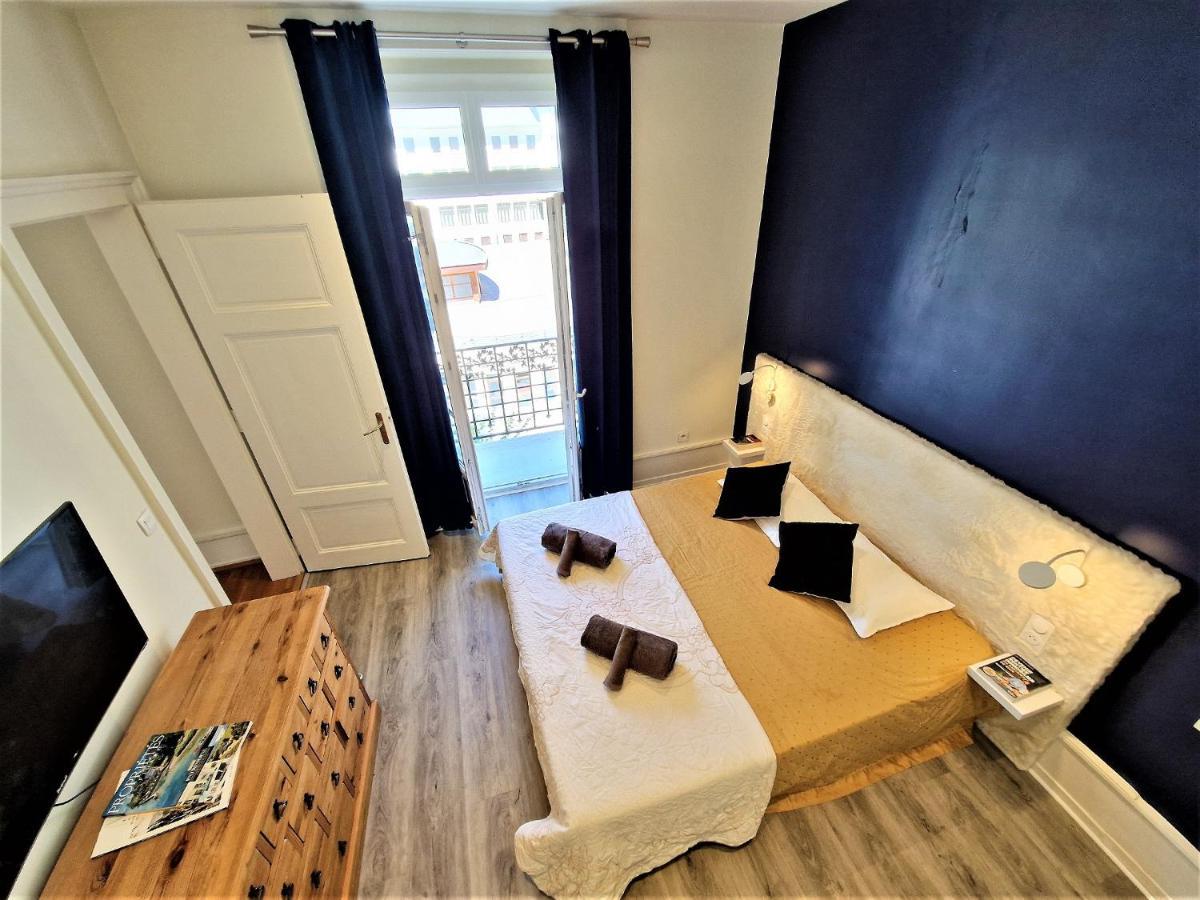 Le Majestic Superbe Appartement Centre Chamonix Exterior foto