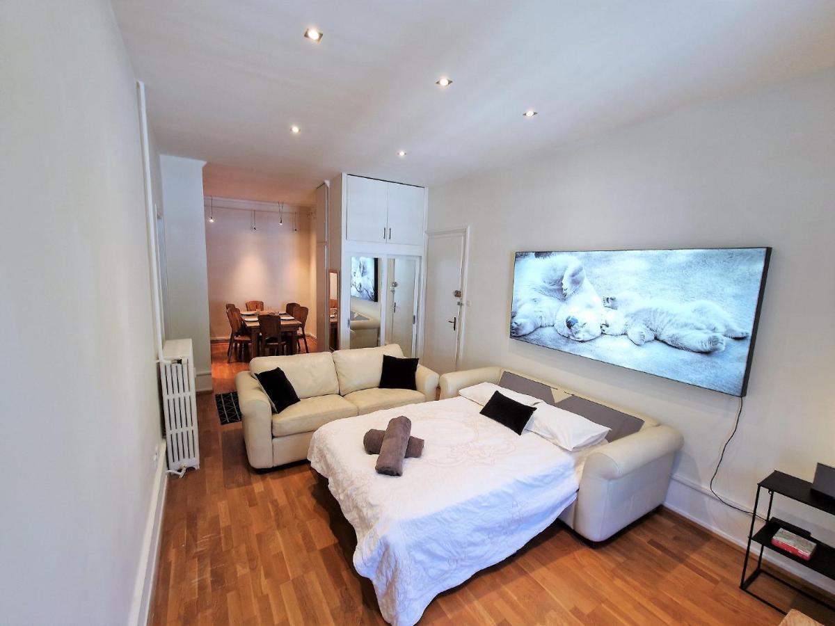 Le Majestic Superbe Appartement Centre Chamonix Exterior foto
