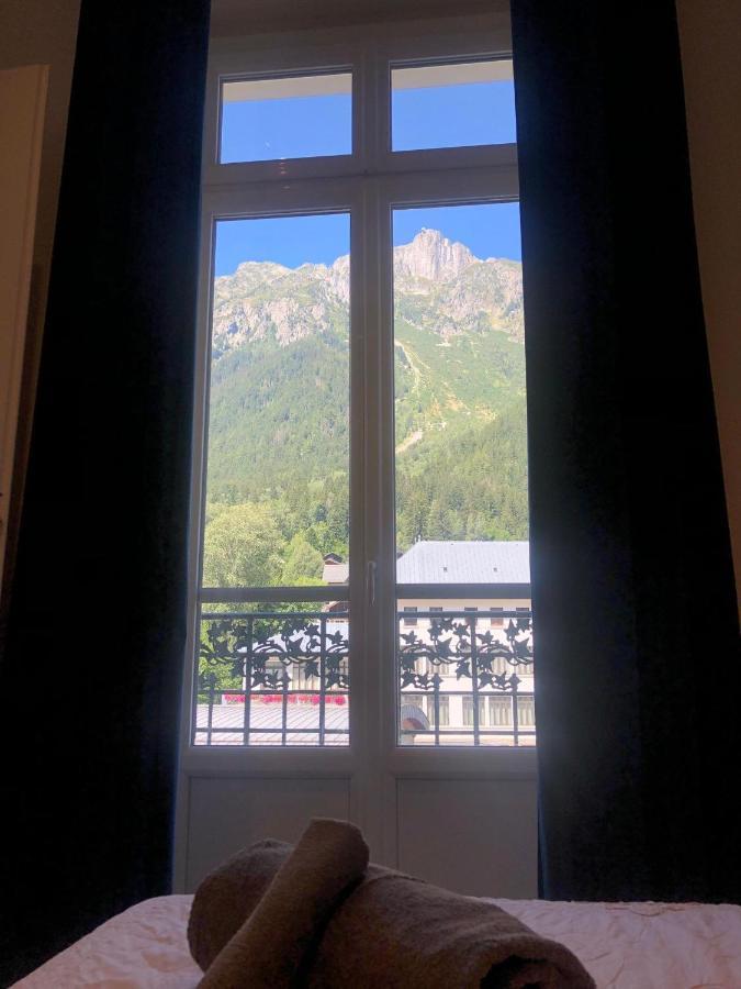 Le Majestic Superbe Appartement Centre Chamonix Exterior foto