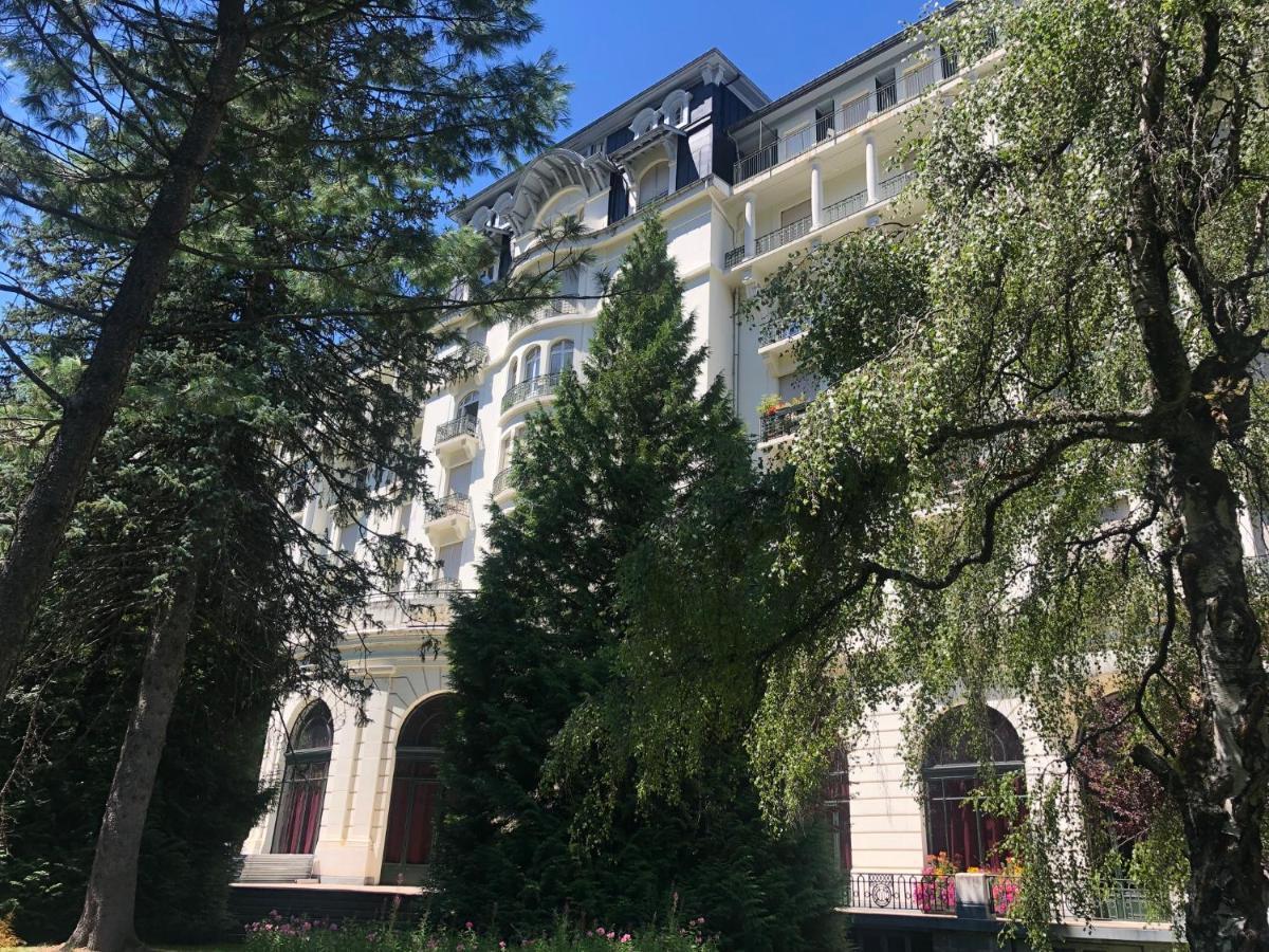 Le Majestic Superbe Appartement Centre Chamonix Exterior foto