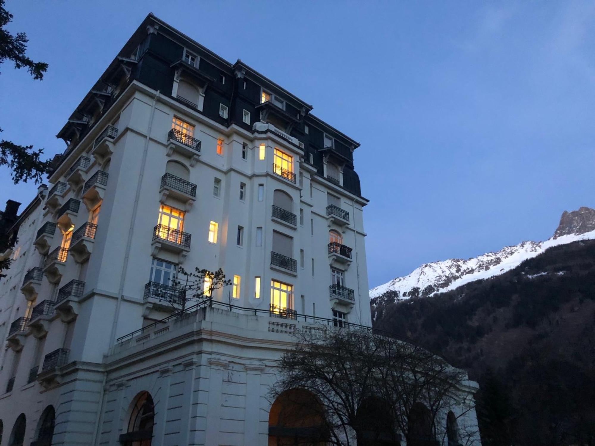 Le Majestic Superbe Appartement Centre Chamonix Exterior foto