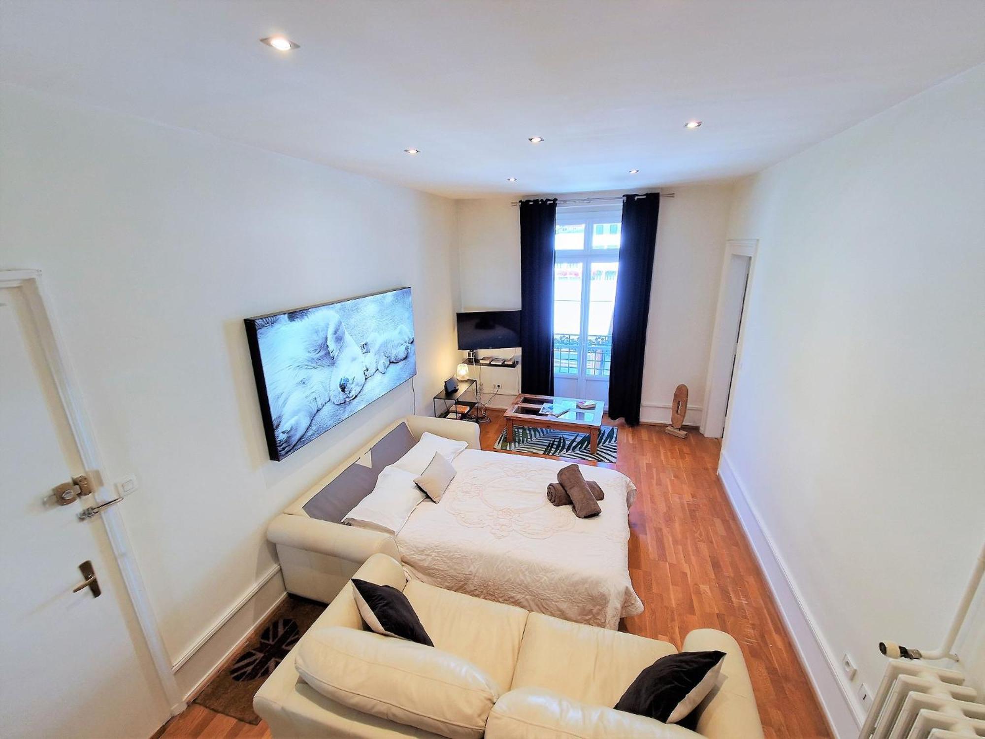 Le Majestic Superbe Appartement Centre Chamonix Cameră foto